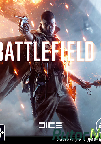 Скачать игру Battlefield 1 - Digital Deluxe Edition 2016, RUS(MULTI), RiP от R.G. Revenants через торрент на rutor