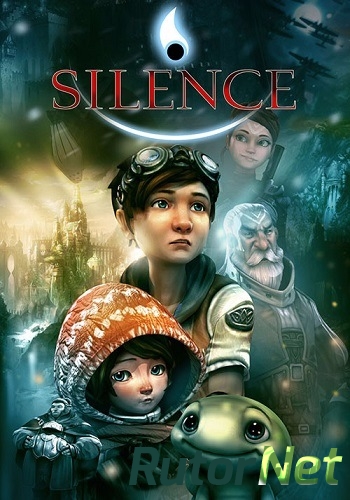 Скачать игру Silence: The Whispered World 2 v1.2.20280 H1 (2016) PC | Steam-Rip от Let'sРlay через торрент на rutor