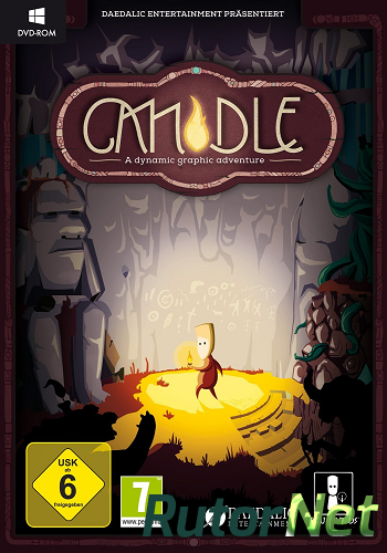 Скачать игру Candle v.1.1.17 (2016) PC | Steam-Rip от Let'sРlay через торрент на rutor