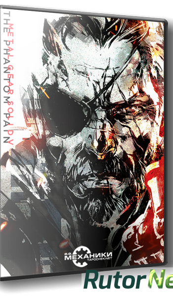 Скачать игру Metal Gear Solid V: The Phantom Pain v 1.0.7.1 (2015) PC | RePack от R.G. Механики через торрент на rutor