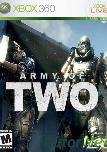 Скачать игру JTAG/FULL Army of Two 1-3 GOD/RUS через торрент на rutor