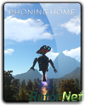 Скачать игру Phoning Home (ION LANDS) (ENG+RUS) Repack через торрент на rutor