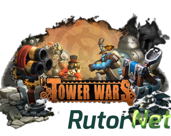 Скачать игру Tower Wars Steam-Rip 2012|Rus|Eng через торрент на rutor