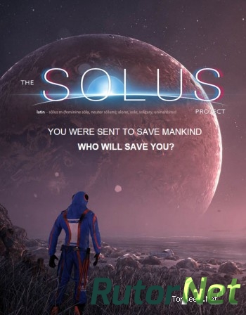 Скачать игру The Solus Project v 1.13 (2016) PC | Лицензия через торрент на rutor