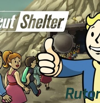 Скачать игру Fallout Shelter 1.10 через торрент на rutor