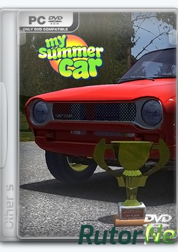 Скачать игру My Summer Car (Amistech Games) (ENG) Repack через торрент на rutor