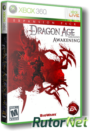 Скачать игру JTAG/FULL Dragon Age 1-3 GOD/RUS Repack через торрент на rutor