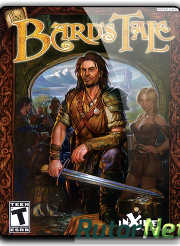 Скачать игру Похождения Барда / The Bard's Tale (2005) PC | RePack от qoob через торрент на rutor