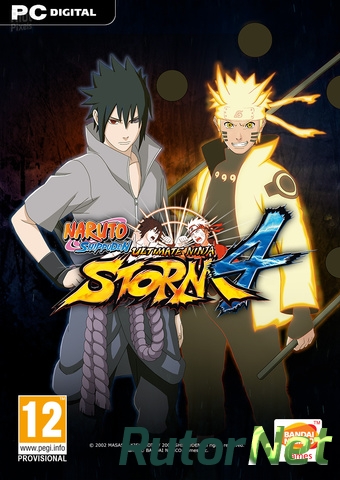 Скачать игру Naruto Shippuden: Ultimate Ninja Storm 4 - Deluxe Edition v1.07 + 6 DLC (2016) PC | RePack от FitGirl через торрент на rutor