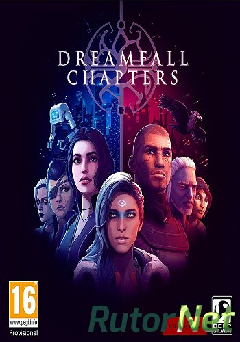 Скачать игру Dreamfall Chapters: The Final Cut GoG 2014|Eng|Multi3 через торрент на rutor