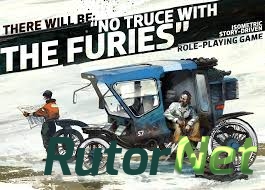 Скачать игру No Truce With The Furies — процедурная изометрическая RPG про копа через торрент на rutor