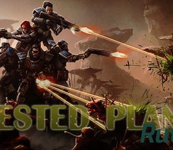 Скачать игру Infested Planet GoG 2014|Eng через торрент на rutor