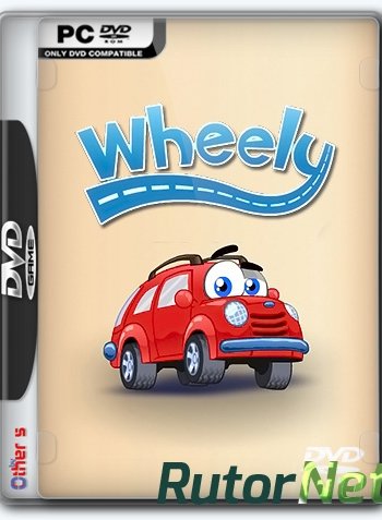 Скачать игру Wheely (Mana Potion Studios) (ENG+RUS) Repack через торрент на rutor