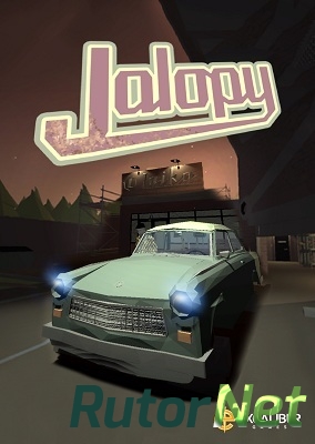 Скачать игру Jalopy v 1.03 (2018) PC | Лицензия через торрент на rutor