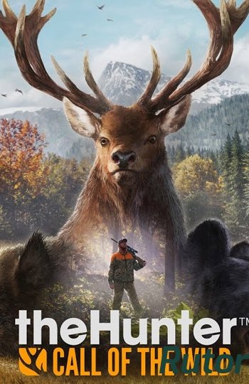 Скачать игру TheHunter: Call of the Wild Update 1 (2017) PC | Repack от =nemos= через торрент на rutor