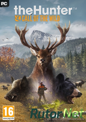 Скачать игру theHunter: Call of the Wild Update 1 (2017) PC | RePack от FitGirl через торрент на rutor