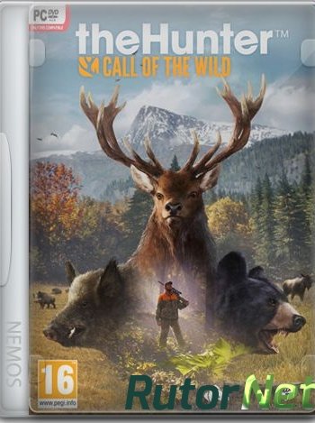 Скачать игру TheHunter: Call of the Wild Update 1 (2017) PC | Repack от =nemos= через торрент на rutor