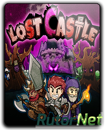 Скачать игру Lost Castle v 1.34 (2016) PC | RePack от Pioneer через торрент на rutor