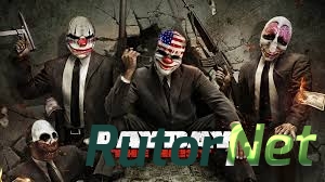 Скачать игру PayDay: The Heist v 1.22.0 (2011) PC | RePack by Mizantrop1337 через торрент на rutor