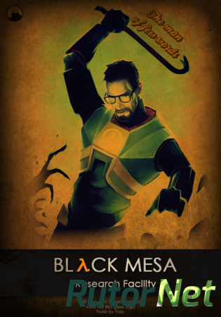 Скачать игру Black Mesa v 0.5.0 (2015) PC | RePack от Tolyak26 через торрент на rutor