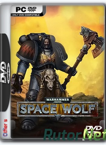 Скачать игру Warhammer 40,000: Space Wolf (Herocraft) (ENG+RUS) Repack через торрент на rutor