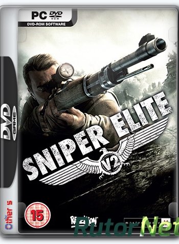 Скачать игру Sniper Elite V2 Complete Pack (Rebellion) (RUS) Repack через торрент на rutor