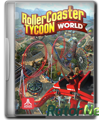 Скачать игру RollerCoaster Tycoon World Update 4 (2016) PC | RePack от qoob через торрент на rutor