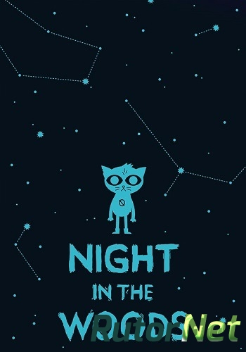 Скачать игру Night in the Woods Build 133 (2017) PC | RePack от qoob через торрент на rutor