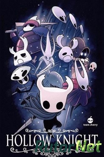 Скачать игру Hollow Knight (Team Cherry) (ENG) L - GOG через торрент на rutor