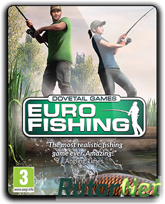 Скачать игру Euro Fishing v 1.06 (2015) PC | RePack от qoob через торрент на rutor