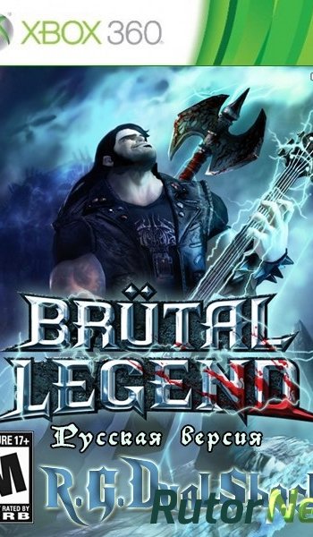 Скачать игру FULLDLC Brutal Legend Complete Edition RUS (Релиз от R.G.DShock) через торрент на rutor