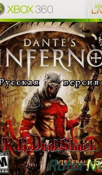 Скачать игру FULLDLC Dante's Inferno Complete Edition V2.0 RUS (Релиз от R.G. DShock) через торрент на rutor