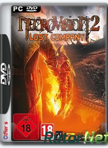 Скачать игру NecroVisioN: Lost Company (1C Company, 1C-SoftClub) (RUS) Repack через торрент на rutor