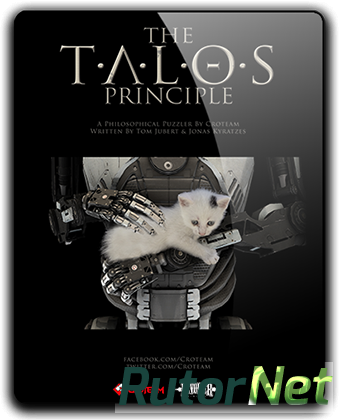 Скачать игру The Talos Principle: Gold Edition v 326589 + DLCs (2014) PC | RePack от R.G. Механики через торрент на rutor