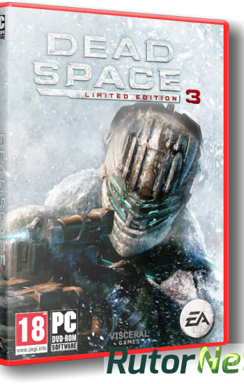 Скачать игру Dead Space 3: Limited Edition 2013, RUS/ENG, Repack от =nemos= через торрент на rutor