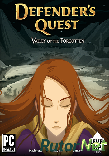 Скачать игру Defender's Quest: Valley of the Forgotten (DX edition) v.2.1.5a (2012) PC | RePack от GAMER через торрент на rutor