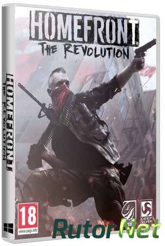 Скачать игру Homefront: The Revolution - Freedom Fighter Bundle (2016) PC | RePack от VickNet через торрент на rutor