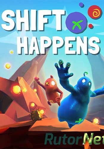 Скачать игру Shift Happens (2017) PC | RePack от FitGirl через торрент на rutor