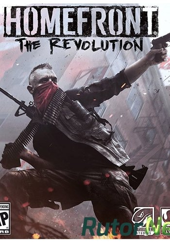 Скачать игру Homefront: The Revolution - Freedom Fighter Bundle (2016) PC | RePack от R.G. Revenants через торрент на rutor