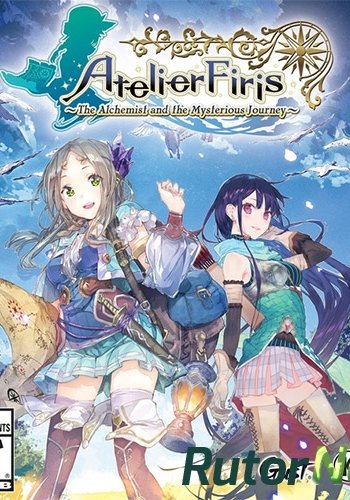 Скачать игру Atelier Firis: The Alchemist and the Mysterious Journey (ENG/JAP) Repack от FitGirl через торрент на rutor