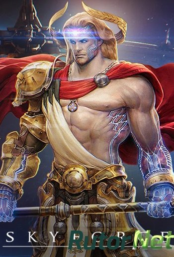 Скачать игру Skyforge 0.90.1.89 (2015) PC | Online-only через торрент на rutor