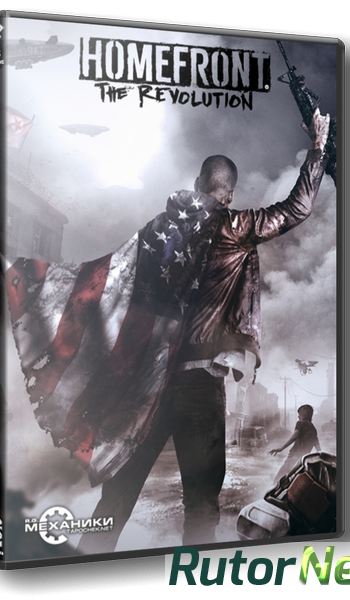 Скачать игру Homefront: The Revolution - Freedom Fighter Bundle (2016) PC | RePack от R.G. Механики через торрент на rutor