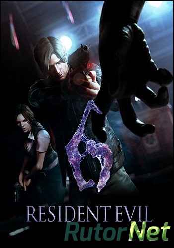 Скачать игру Resident Evil 6 v 1.0.6 + DLC (2013) PC | RePack by Mizantrop1337 через торрент на rutor