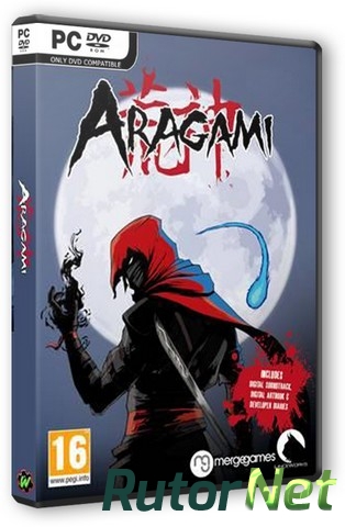 Скачать игру Aragami. Collector's Edition GoG 2016|Rus|Eng|Multi11 через торрент на rutor