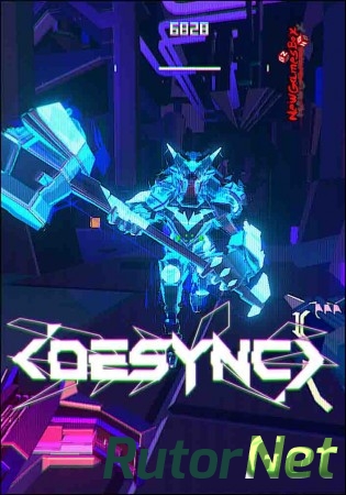 Скачать игру DESYNC (Adult Swim Games) (ENG) L - HI2U через торрент на rutor