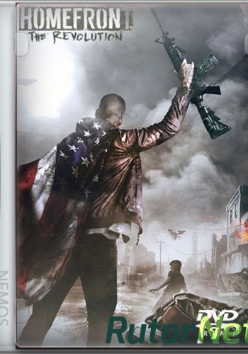 Скачать игру Homefront: The Revolution - Freedom Fighter Bundle (2016) PC | Repack от =nemos= через торрент на rutor