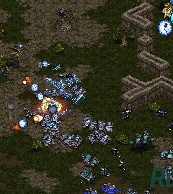 Скачать игру По слухам, переиздание StarCraft выйдет уже очень скоро через торрент на rutor