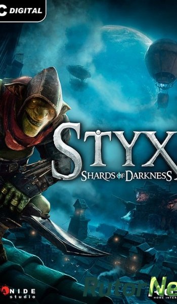 Скачать игру Styx: Shards of Darkness (ENG/MULTI6) Repack от FitGirl через торрент на rutor