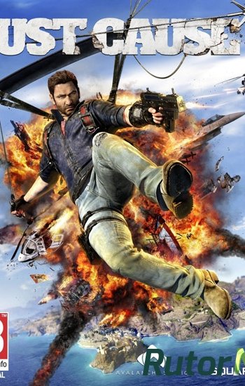 Скачать игру Just Cause 3: XL Edition v 1.05 + DLC's (2015) PC | RePack от xatab через торрент на rutor