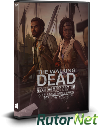 Скачать игру The Walking Dead: Michonne - Episode 1-3 2016, RUS(MULTI)/ENG, Repack от R.G. Revenants через торрент на rutor